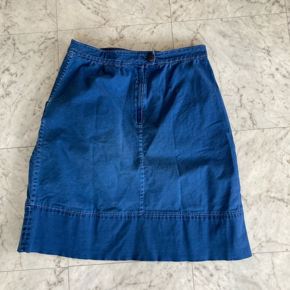 APC Rue Madame Paris Skirt - Picture 2 of 10